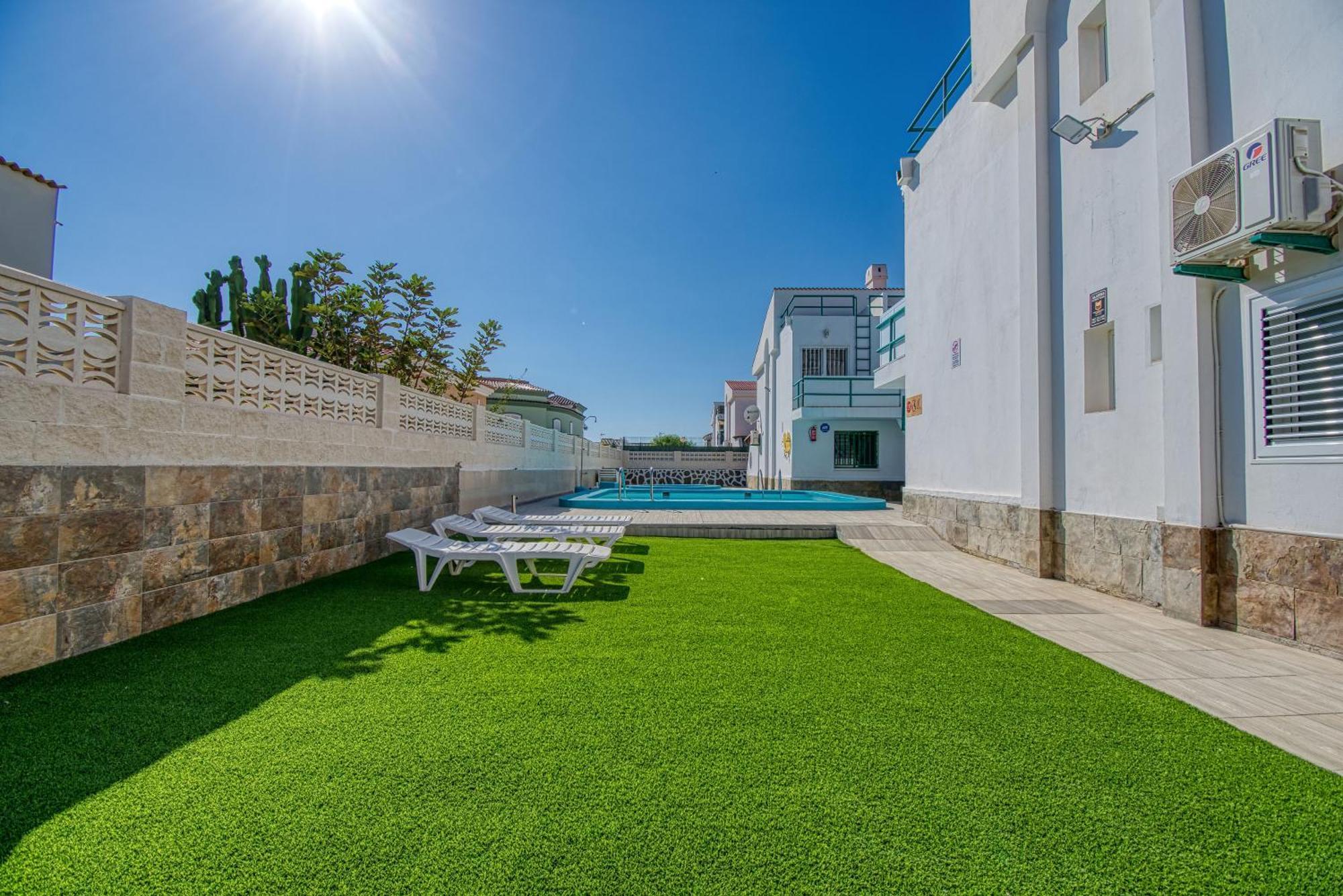 El Refugio De Aitana By Homestaygranacanaria Maspalomas  Exterior photo